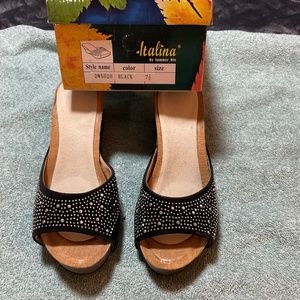 Glitter Shoes